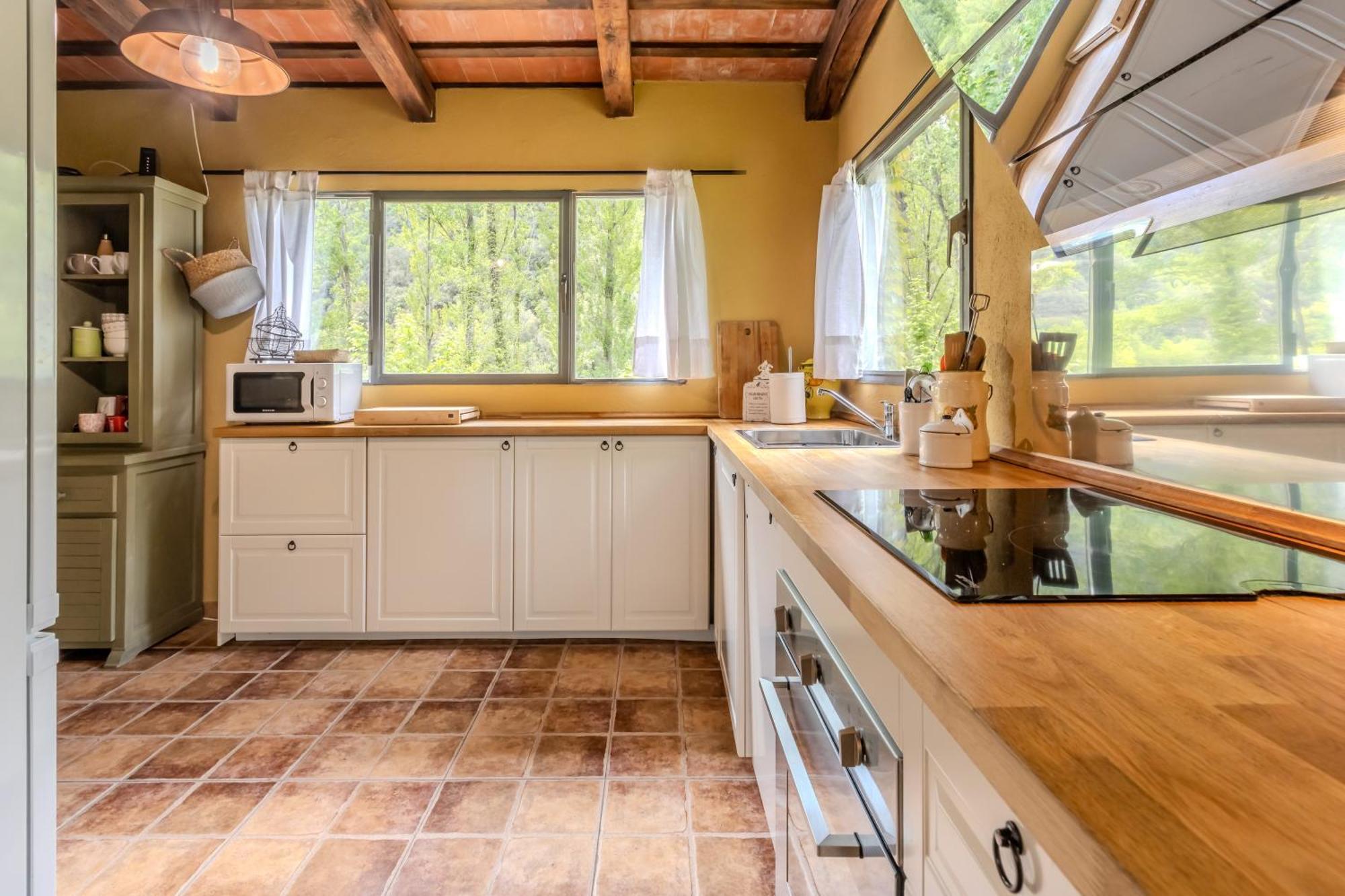 Cal Manya Villa Susqueda Dış mekan fotoğraf