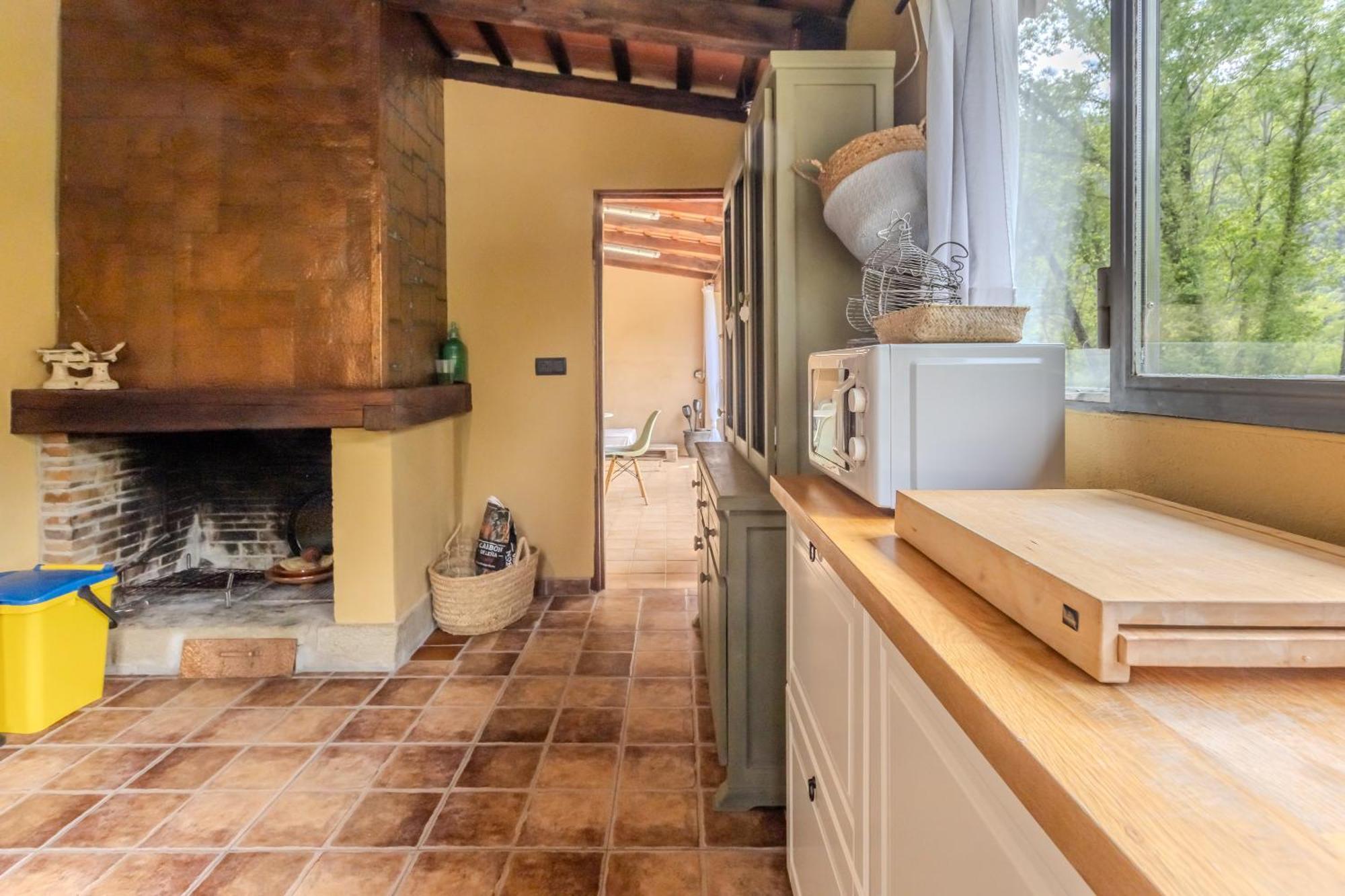 Cal Manya Villa Susqueda Dış mekan fotoğraf